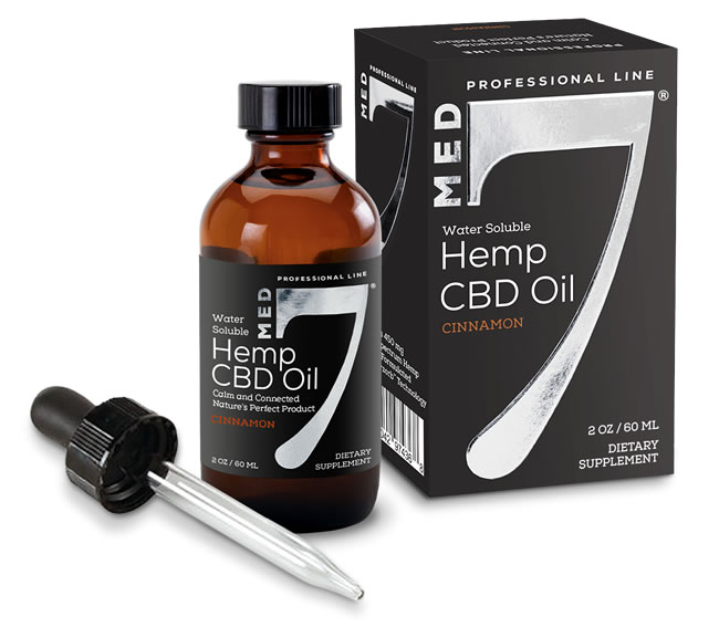 CBD Oil 7% ISOLAT - Cbd Canary Crew