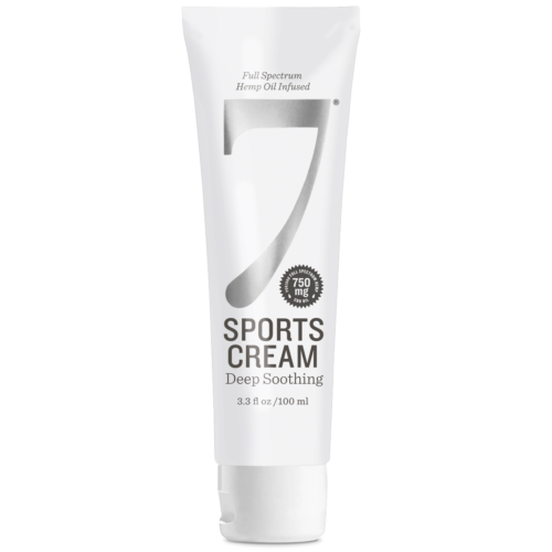 750 mg 7 Sports Cream