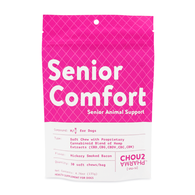 Chou2Pharma Senior Comfort